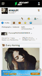 Mobile Screenshot of anayuh.deviantart.com