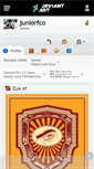 Mobile Screenshot of juniorfco.deviantart.com