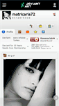 Mobile Screenshot of matricaria72.deviantart.com