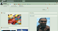 Desktop Screenshot of nunocm.deviantart.com