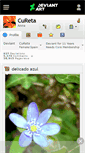 Mobile Screenshot of cureta.deviantart.com