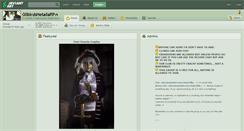 Desktop Screenshot of gilbirdshetaliarp.deviantart.com