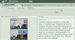 Desktop Screenshot of g-do-29--anagram.deviantart.com