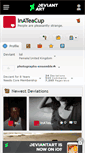 Mobile Screenshot of inateacup.deviantart.com