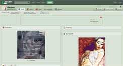 Desktop Screenshot of jpacena.deviantart.com