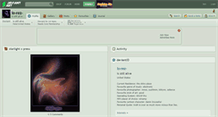 Desktop Screenshot of lo-rez-.deviantart.com
