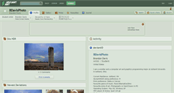 Desktop Screenshot of bdavisphoto.deviantart.com