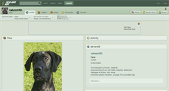 Desktop Screenshot of natesmith.deviantart.com