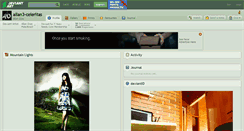 Desktop Screenshot of allan3-celeritas.deviantart.com