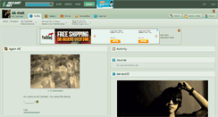 Desktop Screenshot of ak-mek.deviantart.com
