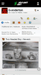 Mobile Screenshot of g-anderton.deviantart.com