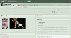 Desktop Screenshot of figmaheaven.deviantart.com