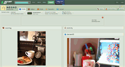 Desktop Screenshot of m-e-s-h-o.deviantart.com