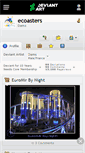 Mobile Screenshot of ecoasters.deviantart.com
