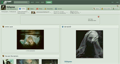 Desktop Screenshot of illdispose.deviantart.com