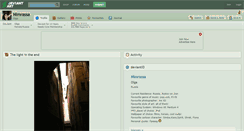 Desktop Screenshot of nimrassa.deviantart.com