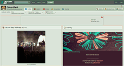 Desktop Screenshot of plobertrant.deviantart.com