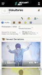 Mobile Screenshot of biskuitoreo.deviantart.com