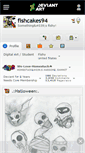Mobile Screenshot of fishcakes94.deviantart.com