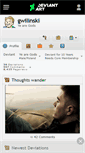 Mobile Screenshot of gwilinski.deviantart.com