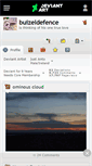 Mobile Screenshot of buizeldefence.deviantart.com