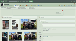 Desktop Screenshot of osdiasda.deviantart.com