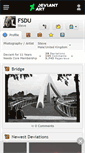 Mobile Screenshot of fsdu.deviantart.com