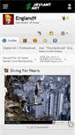 Mobile Screenshot of england9.deviantart.com