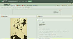Desktop Screenshot of megarts17.deviantart.com