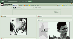 Desktop Screenshot of jfphotography.deviantart.com