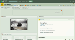 Desktop Screenshot of epicmemory.deviantart.com