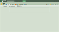 Desktop Screenshot of bbh.deviantart.com