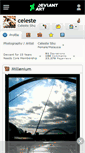 Mobile Screenshot of celeste.deviantart.com