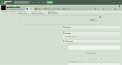Desktop Screenshot of brandonwitzel.deviantart.com