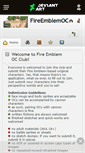 Mobile Screenshot of fireemblemoc.deviantart.com