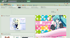Desktop Screenshot of eszra01.deviantart.com