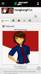 Mobile Screenshot of hongkongfc.deviantart.com