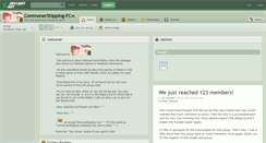 Desktop Screenshot of commonershipping-fc.deviantart.com