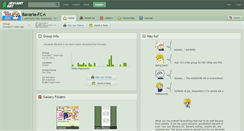 Desktop Screenshot of bavaria-fc.deviantart.com