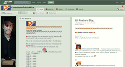 Desktop Screenshot of commissionpoints4all.deviantart.com
