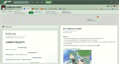 Desktop Screenshot of inside-our-mind.deviantart.com