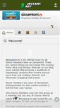 Mobile Screenshot of daseniors.deviantart.com