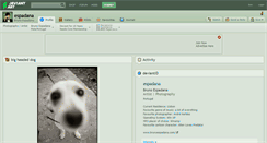 Desktop Screenshot of espadana.deviantart.com
