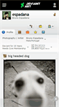 Mobile Screenshot of espadana.deviantart.com