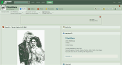 Desktop Screenshot of eshemilana.deviantart.com