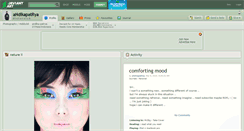 Desktop Screenshot of andikapatrya.deviantart.com