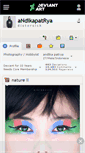 Mobile Screenshot of andikapatrya.deviantart.com