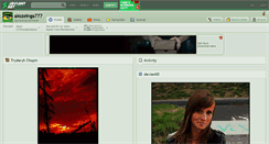 Desktop Screenshot of akszeinga777.deviantart.com