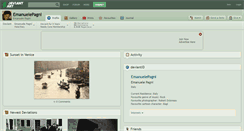 Desktop Screenshot of emanuelepagni.deviantart.com
