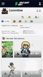 Mobile Screenshot of commitme.deviantart.com